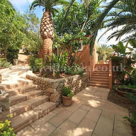 Palmeras Villa *