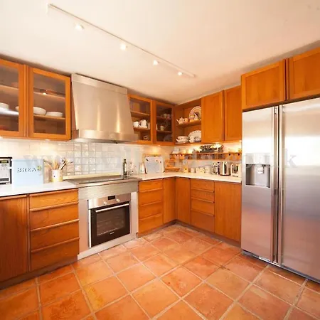 Palmeras Villa *